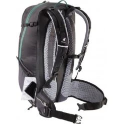 Deuter Trans Alpine 32 EL Long-back Fahrradrucksack Black -DEU Geschaft deuter trans alpine 32 el long back fahrradrucksack black 5