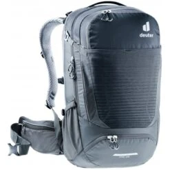 Deuter Trans Alpine Pro 28 Fahrradrucksack Black-graphite