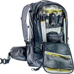 Deuter Trans Alpine Pro 28 Fahrradrucksack Black-graphite -DEU Geschaft deuter trans alpine pro 28 fahrradrucksack black graphite 5