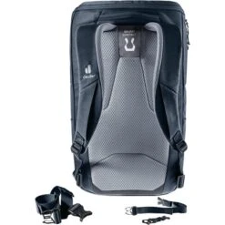Deuter UP Stockholm Anniversary Edition Daypack Rucksack Black -DEU Geschaft deuter up stockholm anniversary edition daypack rucksack black 4