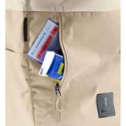 Deuter UP Stockholm Daypack Rucksack Sand-bone -DEU Geschaft deuter up stockholm daypack rucksack sand bone 4