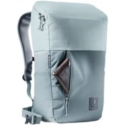 Deuter UP Stockholm Daypack Rucksack Teal-sage -DEU Geschaft deuter up stockholm daypack rucksack teal sage 3