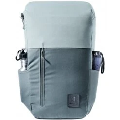 Deuter UP Stockholm Daypack Rucksack Teal-sage -DEU Geschaft deuter up stockholm daypack rucksack teal sage 5