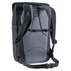 Deuter UP Sydney Daypack Rucksack Black 10 Deuter UP Sydney Daypack Rucksack Black -DEU Geschaft deuter up sydney daypack rucksack black 2