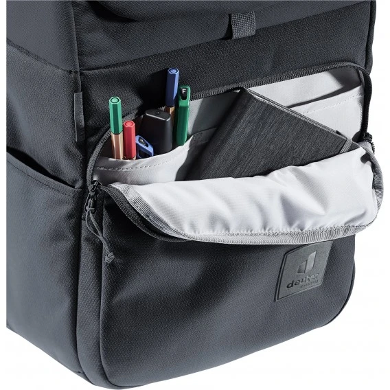Deuter UP Sydney Daypack Rucksack Black 7 Deuter UP Sydney Daypack Rucksack Black – Bild 5