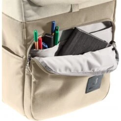 Deuter UP Sydney Daypack Rucksack Sand-bone -DEU Geschaft deuter up sydney daypack rucksack sand bone 5