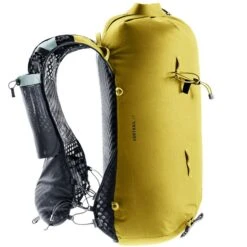 Deuter Vertrail 16 Kletterrucksack Wanderrucksack Turmeric-teal -DEU Geschaft deuter vertrail 16 kletterrucksack wanderrucksack turmeric teal 1