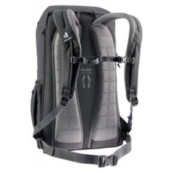 Deuter Walker 24 Daypack Rucksack Graphite-black -DEU Geschaft deuter walker 24 daypack rucksack graphite black 5