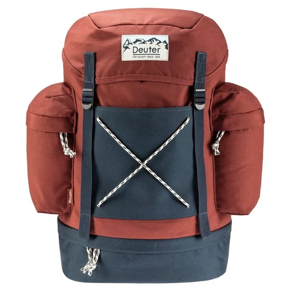 Deuter Wengen Lifestyle Rucksack Redwood-ink 8 Deuter Wengen Lifestyle Rucksack Redwood-ink – Bild 6