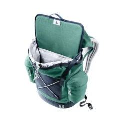 Deuter Wengen Lifestyle Rucksack Seagreen-ink -DEU Geschaft deuter wengen lifestyle rucksack seagreen ink 4