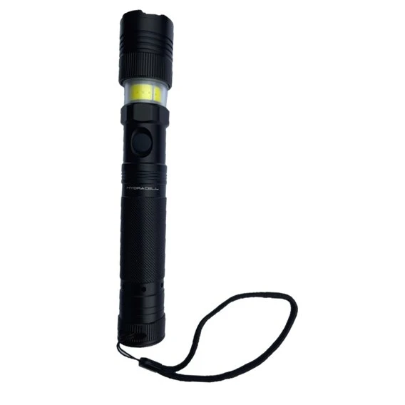 Disc-O-Bed HydraCell LED Taschenlampe Notlicht Mit Batterieloser Wasseraktiver Energiezelle 5 Disc-O-Bed HydraCell LED Taschenlampe Notlicht Mit Batterieloser Wasseraktiver Energiezelle – Bild 3