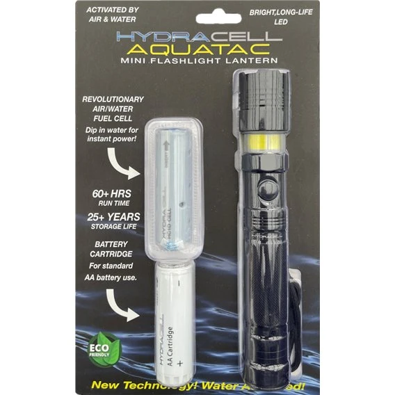 Disc-O-Bed HydraCell LED Taschenlampe Notlicht Mit Batterieloser Wasseraktiver Energiezelle 6 Disc-O-Bed HydraCell LED Taschenlampe Notlicht Mit Batterieloser Wasseraktiver Energiezelle – Bild 4