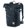 FJÄLLRÄVEN Fjällräven High Coast Foldsack 24 Daypack Freizeit Rucksack Navy -DEU Geschaft fjallraven high coast foldsack 24 daypack freizeit rucksack navy