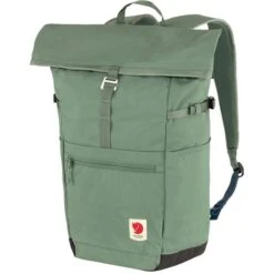 FJÄLLRÄVEN Fjällräven High Coast Foldsack 24 Daypack Freizeit Rucksack Patina Green