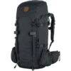 FJÄLLRÄVEN Fjällräven Kajka 35 S/M Wanderrucksack Trekkingrucksack Coal Black -DEU Geschaft fjallraven kajka 35 s m wanderrucksack trekkingrucksack coal black