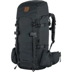 FJÄLLRÄVEN Fjällräven Kajka 35 S/M Wanderrucksack Trekkingrucksack Coal Black