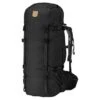 FJÄLLRÄVEN Fjällräven Kajka 65 Trekkingrucksack 65L Black 1 FJÄLLRÄVEN Fjällräven Kajka 65 Trekkingrucksack 65L Black -DEU Geschaft fjallraven kajka 65 trekkingrucksack 65l black