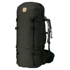 FJÄLLRÄVEN Fjällräven Kajka 65 Trekkingrucksack 65L Forest Green