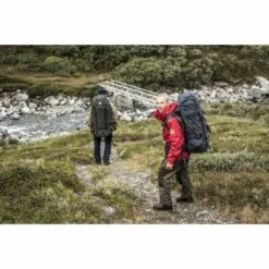 FJÄLLRÄVEN Fjällräven Kajka 65 W Trekking Rucksack Damen Black -DEU Geschaft fjallraven kajka 65 w trekking rucksack damen black 3