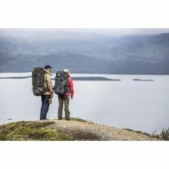 FJÄLLRÄVEN Fjällräven Kajka 65 W Trekking Rucksack Damen Black -DEU Geschaft fjallraven kajka 65 w trekking rucksack damen black 4