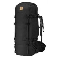 FJÄLLRÄVEN Fjällräven Kajka 75 Trekkingrucksack 75L Black