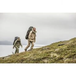 FJÄLLRÄVEN Fjällräven Kajka 75 Trekkingrucksack 75L Black -DEU Geschaft fjallraven kajka 75 trekkingrucksack 75l black 4