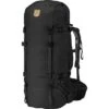 FJÄLLRÄVEN Fjällräven Kajka 85 Trekkingrucksack Wanderrucksack Black -DEU Geschaft fjallraven kajka 85 trekkingrucksack wanderrucksack black
