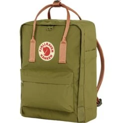 FJÄLLRÄVEN Fjällräven Kanken 16L Daypack Freizeitrucksack Foliage Green-peach Sand 7 FJÄLLRÄVEN Fjällräven Kanken 16L Daypack Freizeitrucksack Foliage Green-peach Sand -DEU Geschaft fjallraven kanken 16l daypack freizeitrucksack foliage green peach sand 2