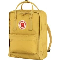 FJÄLLRÄVEN Fjällräven Kanken 16L Daypack Freizeitrucksack Kantarell -DEU Geschaft fjallraven kanken 16l daypack freizeitrucksack kantarell 2