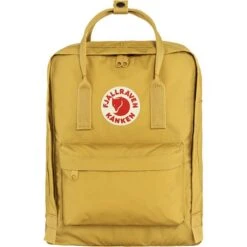 FJÄLLRÄVEN Fjällräven Kanken 16L Daypack Freizeitrucksack Kantarell