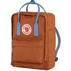 FJÄLLRÄVEN Fjällräven Kanken 16L Daypack Freizeitrucksack Teracotta Brown-ultramarine -DEU Geschaft fjallraven kanken 16l daypack freizeitrucksack teracotta brown ultramarine 2