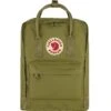 FJÄLLRÄVEN Fjällräven Kånken 16L Freizeitrucksack Daypack Foliage Green 2 FJÄLLRÄVEN Fjällräven Kånken 16L Freizeitrucksack Daypack Foliage Green -DEU Geschaft fjallraven kanken 16l freizeitrucksack daypack foliage green