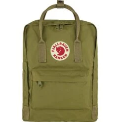 FJÄLLRÄVEN Fjällräven Kånken 16L Freizeitrucksack Daypack Foliage Green