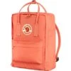 FJÄLLRÄVEN Fjällräven Kanken Daypack Freizeitrucksack Korall -DEU Geschaft fjallraven kanken daypack freizeitrucksack korall