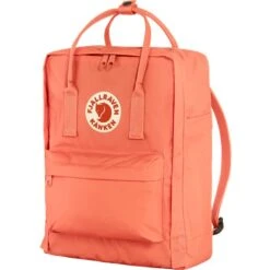 FJÄLLRÄVEN Fjällräven Kanken Daypack Freizeitrucksack Korall