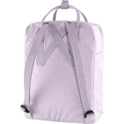 FJÄLLRÄVEN Fjällräven Kanken Daypack Freizeitrucksack Pastel Lavender -DEU Geschaft fjallraven kanken daypack freizeitrucksack pastel lavender 2