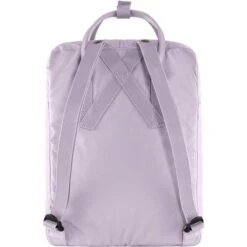 FJÄLLRÄVEN Fjällräven Kanken Daypack Freizeitrucksack Pastel Lavender -DEU Geschaft fjallraven kanken daypack freizeitrucksack pastel lavender 3