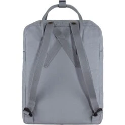 FJÄLLRÄVEN Fjällräven Kanken Freizeitrucksack Daypack Flint Grey -DEU Geschaft fjallraven kanken freizeitrucksack daypack flint grey 1