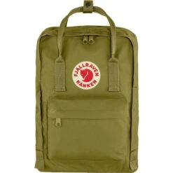 FJÄLLRÄVEN Fjällräven Kanken Laptop 13 Zoll Daypack Laptoprucksack Foliage Green