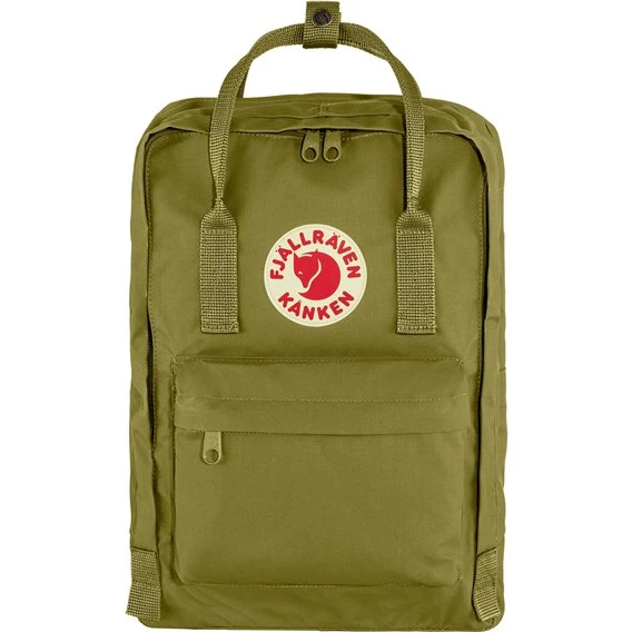 FJÄLLRÄVEN Fjällräven Kanken Laptop 13 Zoll Daypack Laptoprucksack Foliage Green 3 FJÄLLRÄVEN Fjällräven Kanken Laptop 13 Zoll Daypack Laptoprucksack Foliage Green