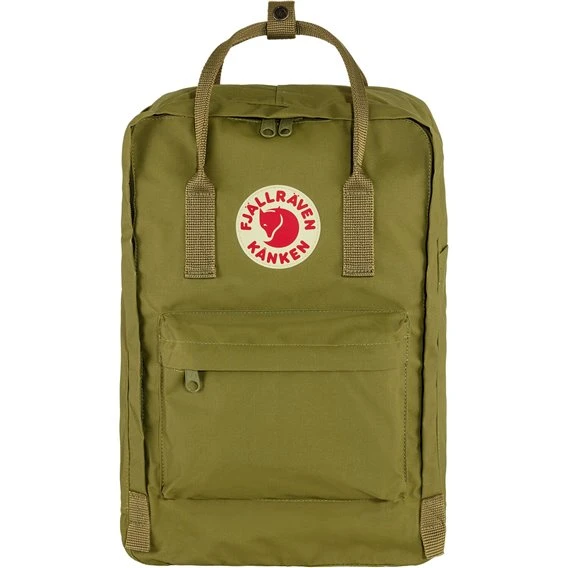 FJÄLLRÄVEN Fjällräven Kanken Laptop 15 Zoll Daypack Laptoprucksack Foliage Green 3 FJÄLLRÄVEN Fjällräven Kanken Laptop 15 Zoll Daypack Laptoprucksack Foliage Green