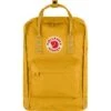 FJÄLLRÄVEN Fjällräven Kanken Laptop 15 Zoll Laptop Rucksack Daypack Ochre -DEU Geschaft fjallraven kanken laptop 15 zoll laptop rucksack daypack ochre