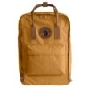 FJÄLLRÄVEN Fjällräven Kanken No.2 Laptop 15 Freizeitrucksack Laptop Rucksack 18L Acorn -DEU Geschaft fjallraven kanken no2 laptop 15 freizeitrucksack laptop rucksack 18l acorn