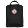 FJÄLLRÄVEN Fjällräven Kanken Rucksack Klassiker Retro Daypack 16L Black -DEU Geschaft fjallraven kanken rucksack klassiker retro daypack 16l black