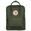 FJÄLLRÄVEN Fjällräven Kanken Rucksack Klassiker Retro Daypack 16L Forest Green -DEU Geschaft fjallraven kanken rucksack klassiker retro daypack 16l forest green
