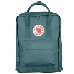 FJÄLLRÄVEN Fjällräven Kanken Rucksack Klassiker Retro Daypack 16L Frost Green