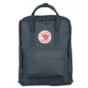 FJÄLLRÄVEN Fjällräven Kanken Rucksack Klassiker Retro Daypack 16L Graphite -DEU Geschaft fjallraven kanken rucksack klassiker retro daypack 16l graphite