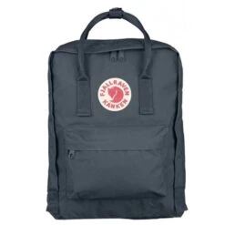 FJÄLLRÄVEN Fjällräven Kanken Rucksack Klassiker Retro Daypack 16L Graphite