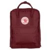 FJÄLLRÄVEN Fjällräven Kanken Rucksack Klassiker Retro Daypack 16L Ox Red -DEU Geschaft fjallraven kanken rucksack klassiker retro daypack 16l ox red