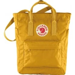 FJÄLLRÄVEN Fjällräven Kånken Totepack Rucksack Umhängetasche Schultertasche Ochre